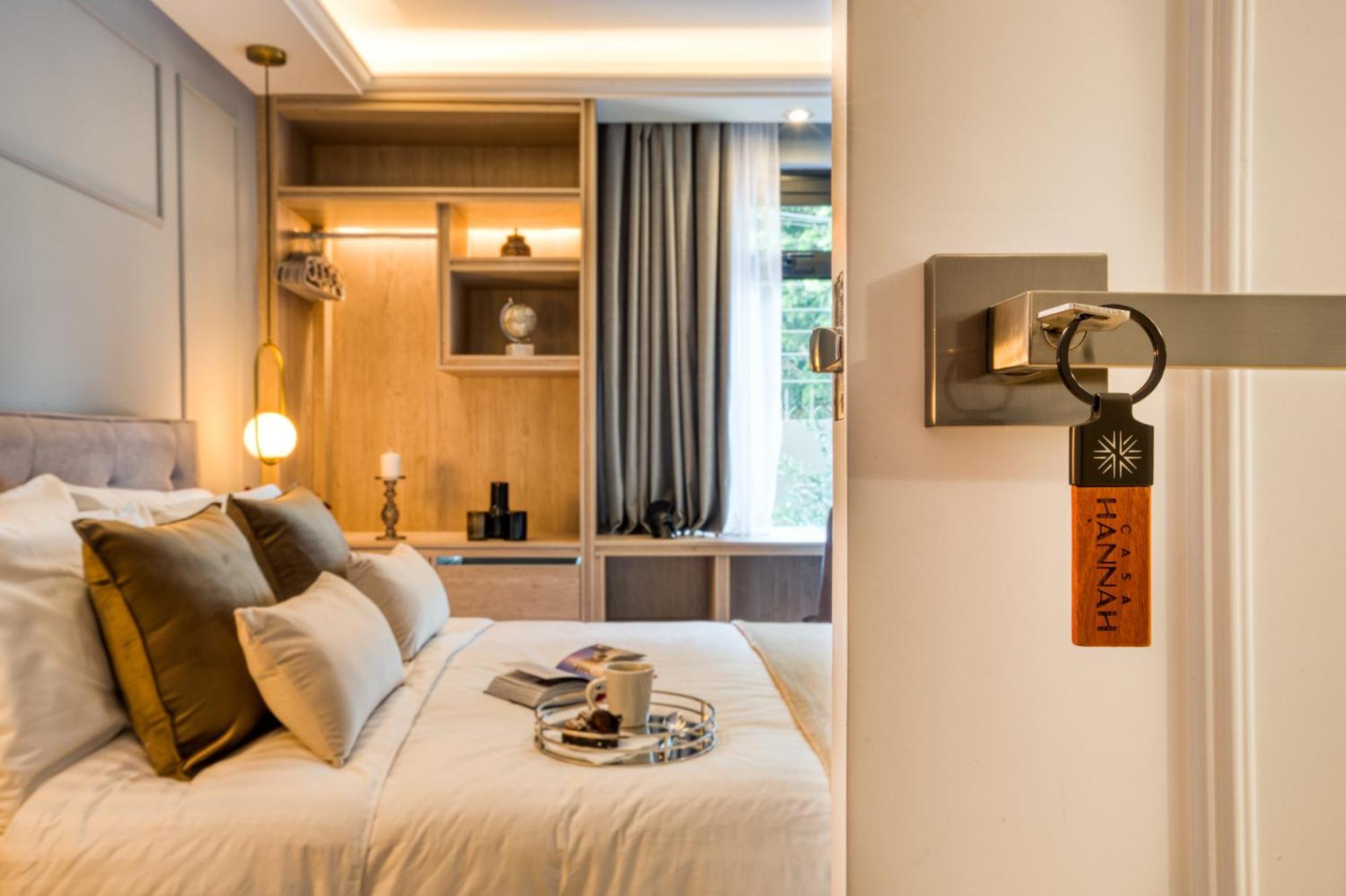 Casa Hannah B&B Boutique Meksika Dış mekan fotoğraf