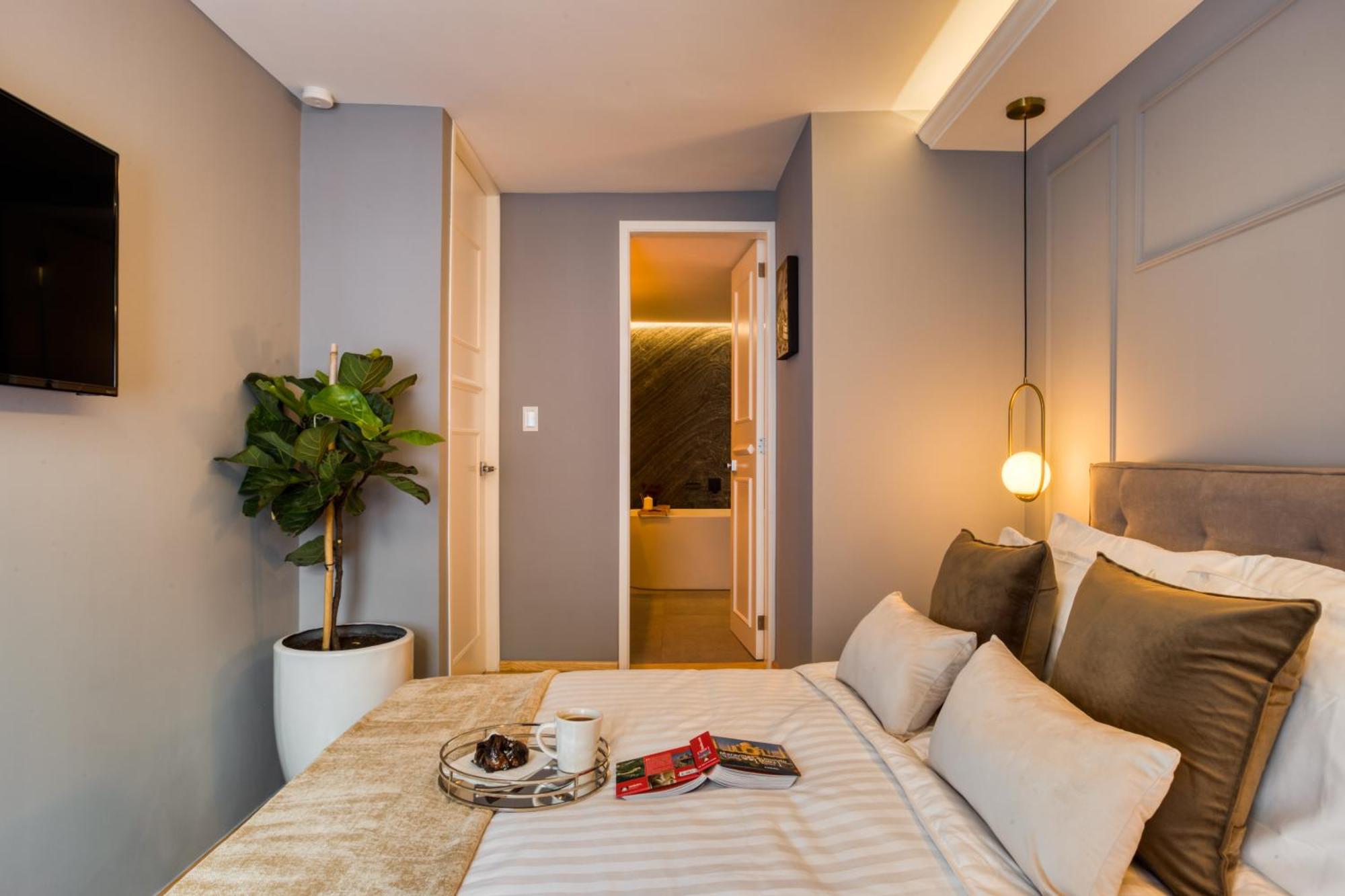Casa Hannah B&B Boutique Meksika Oda fotoğraf