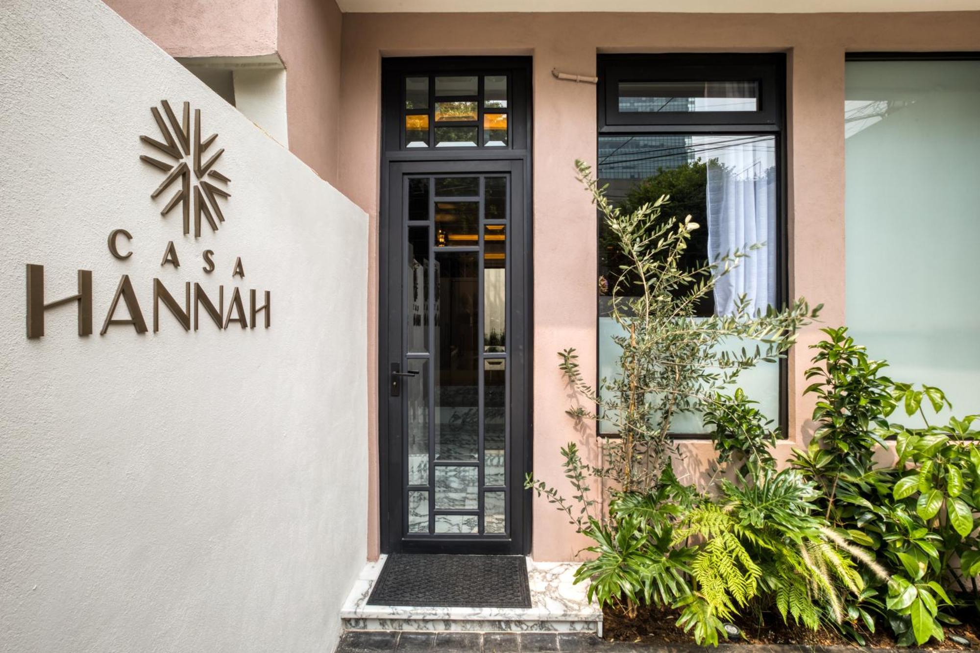 Casa Hannah B&B Boutique Meksika Dış mekan fotoğraf