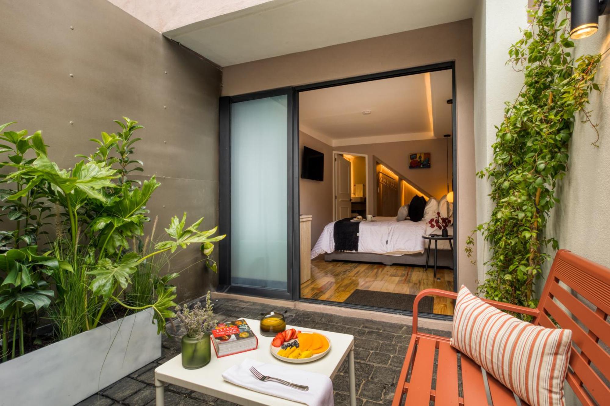 Casa Hannah B&B Boutique Meksika Oda fotoğraf