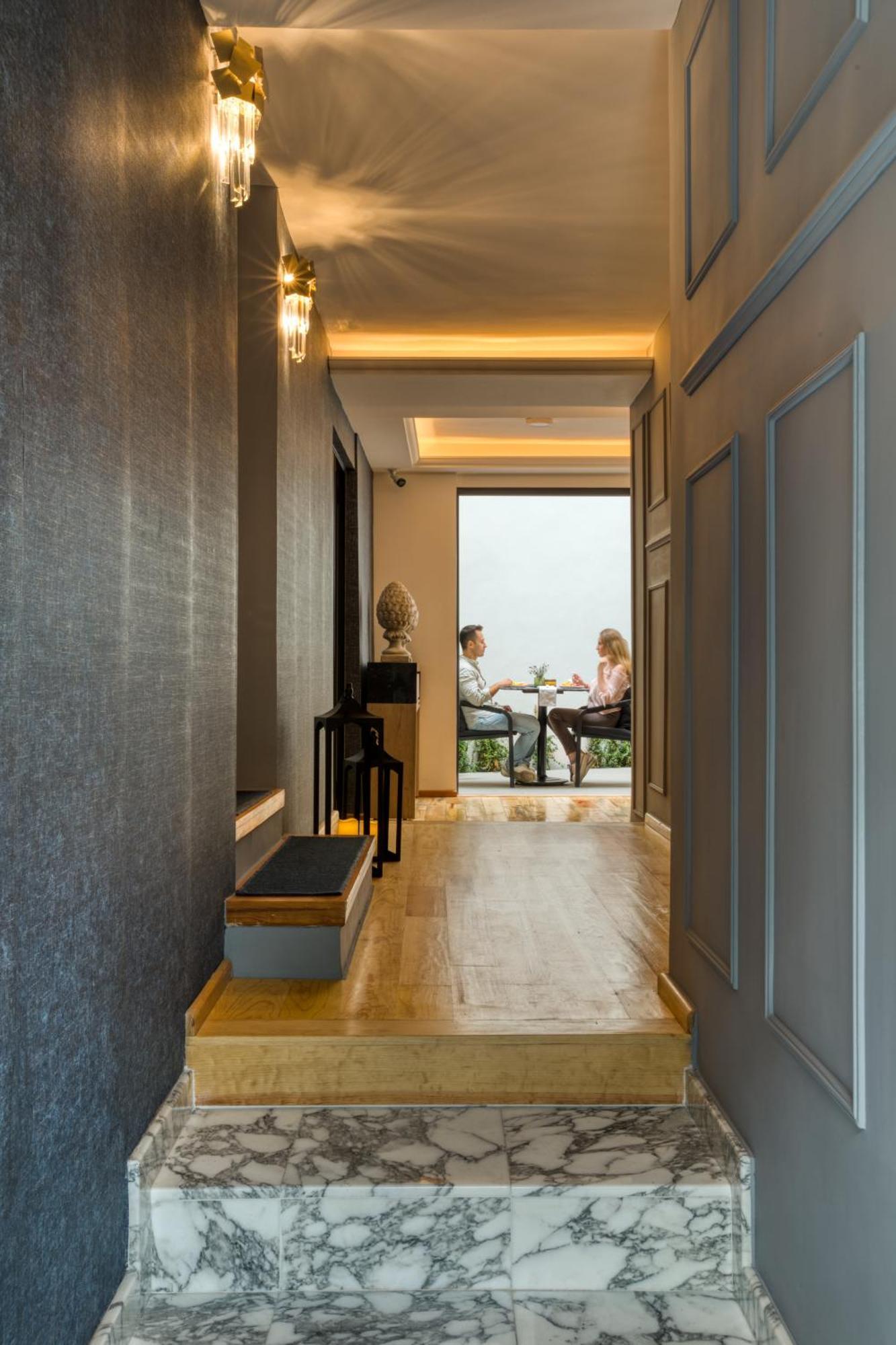 Casa Hannah B&B Boutique Meksika Dış mekan fotoğraf